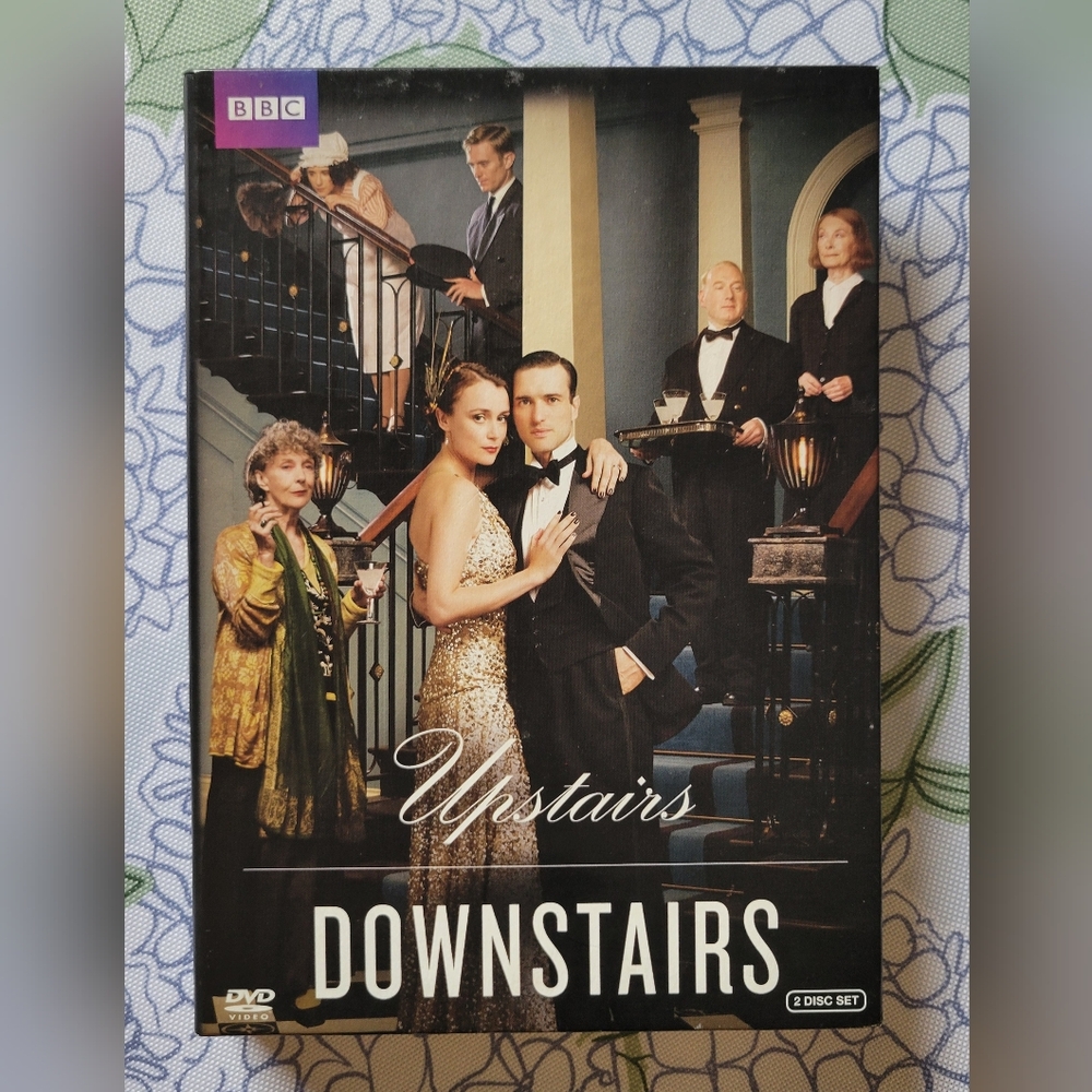 Upstairs Downstairs DVD